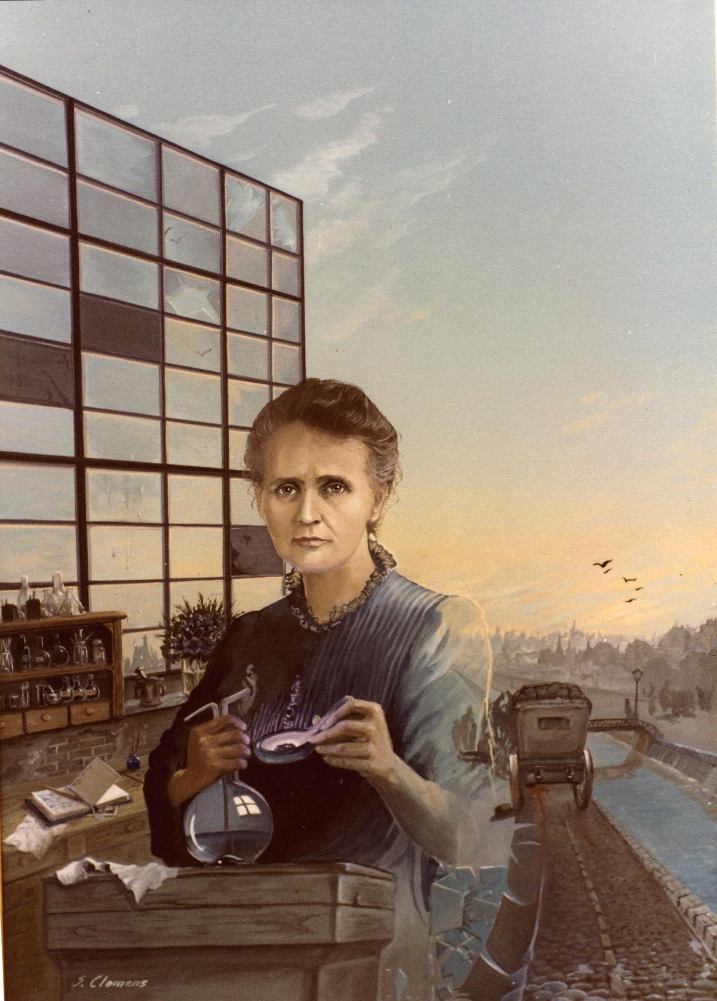 Marie Curie