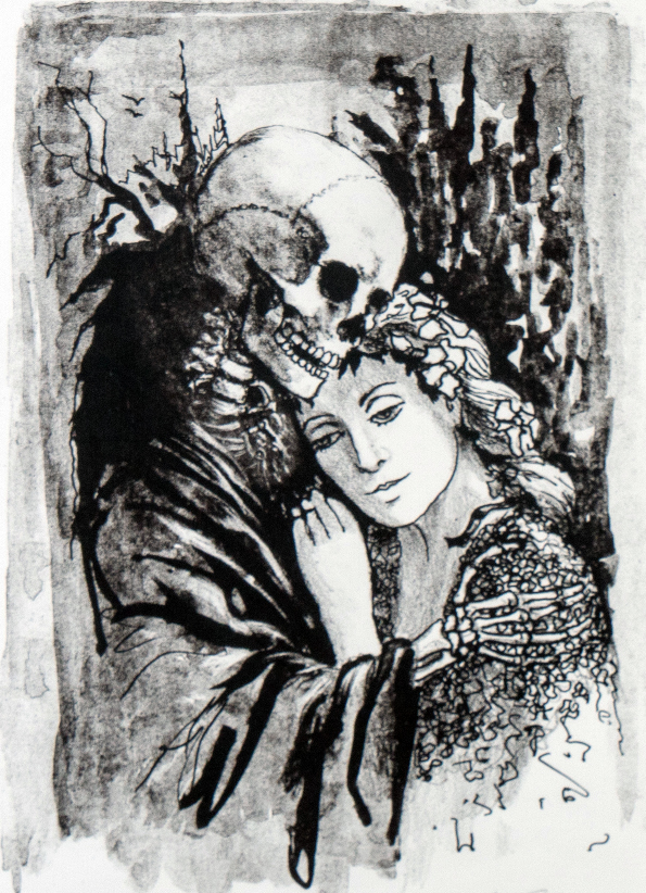 Mein Freund, der Tod